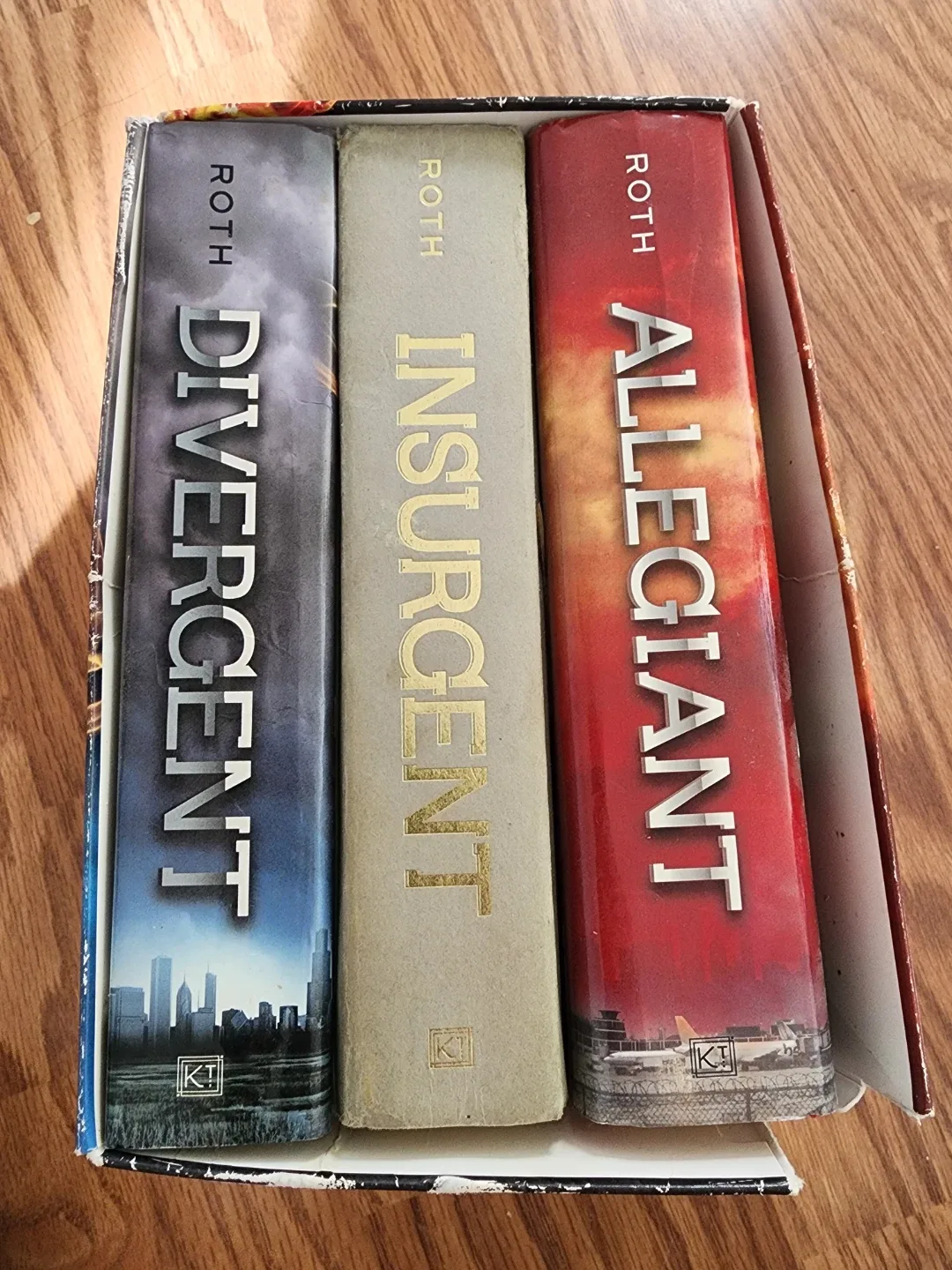 Teen/Young adult fiction