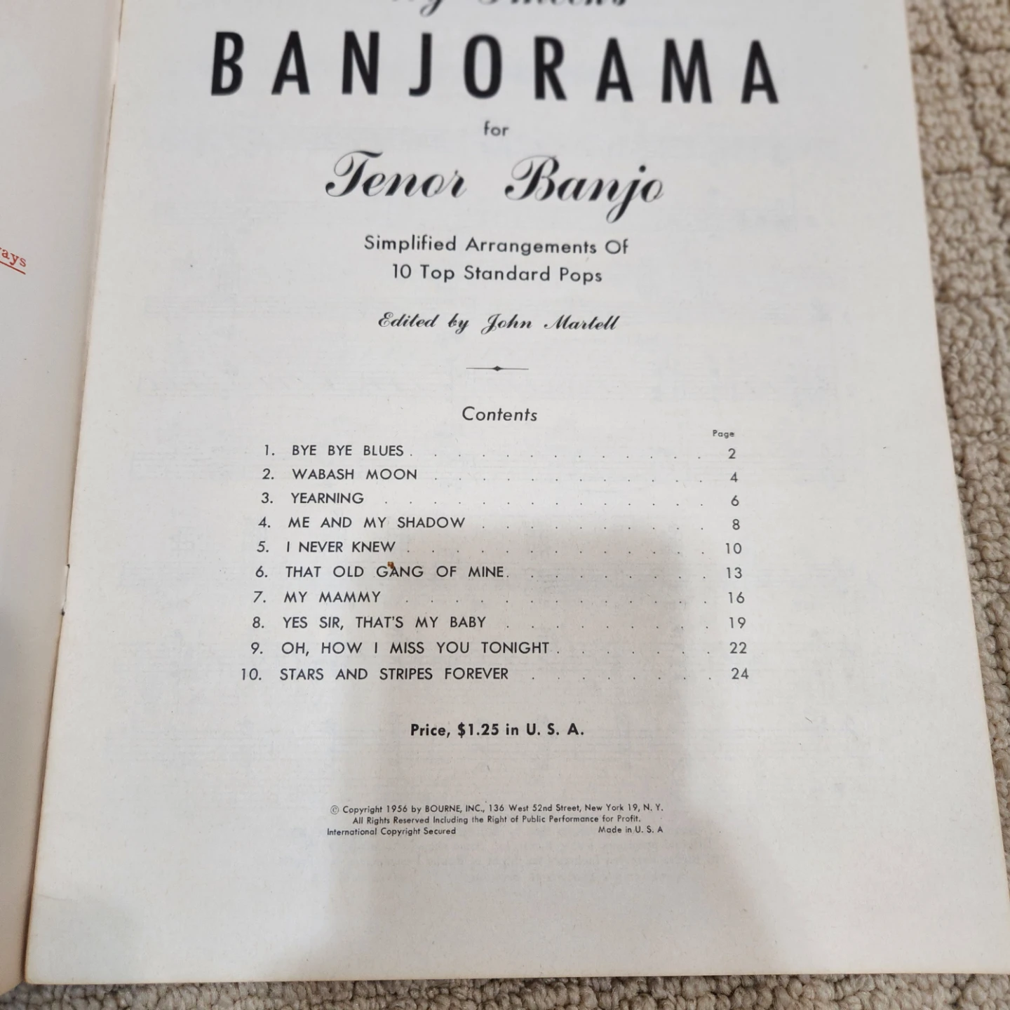 4 Banjo Music Books for banjo - photo 4
