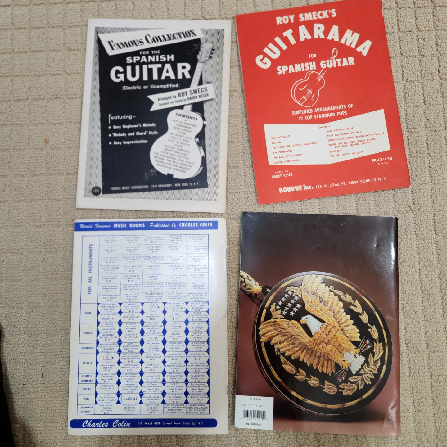 4 Banjo Music Books for banjo - photo 5