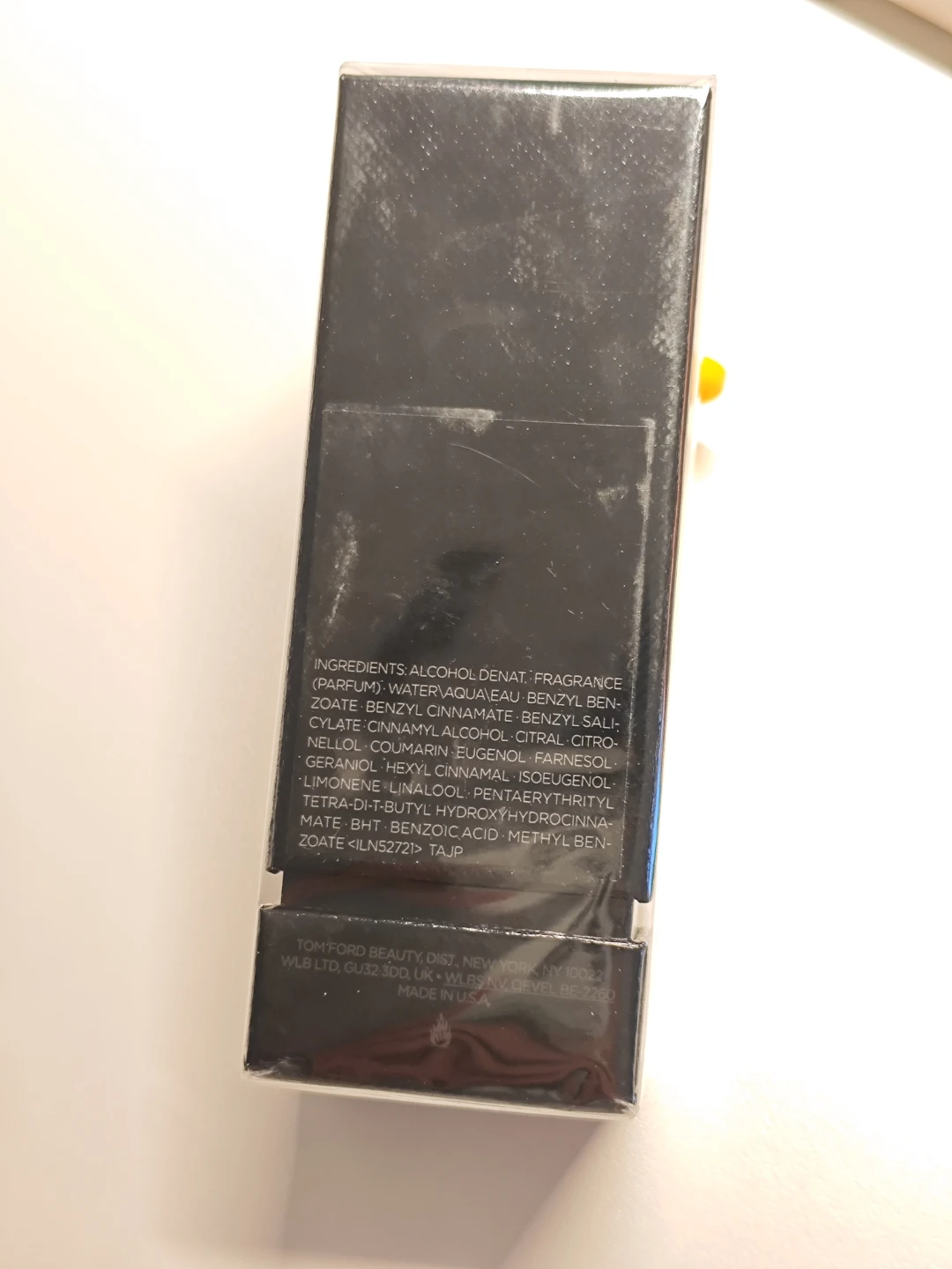[NEW] Tom Ford Black Lacquer Eau de Parfum 50 mL - photo 2