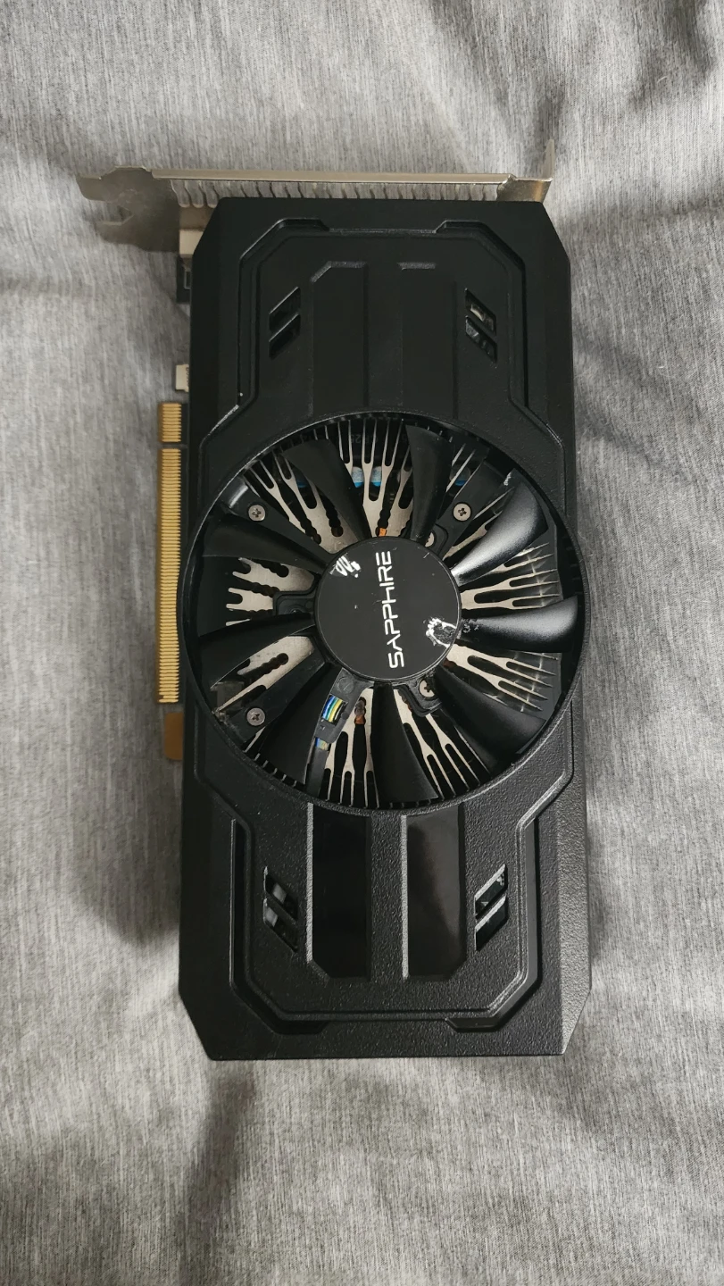 R7 360 2GB GPU