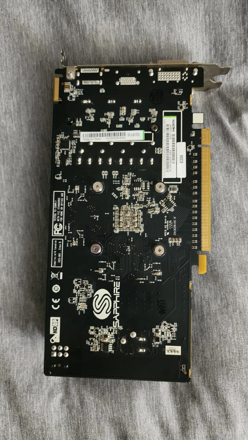 R7 360 2GB GPU - photo 3