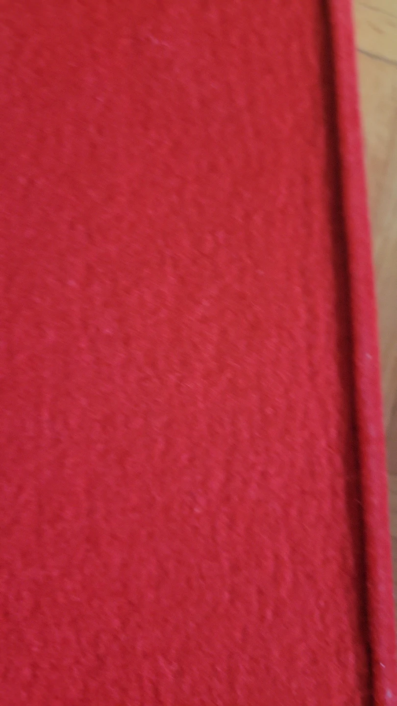 Bench cushion/sofa cushion /red patio cushion🌱 - photo 4