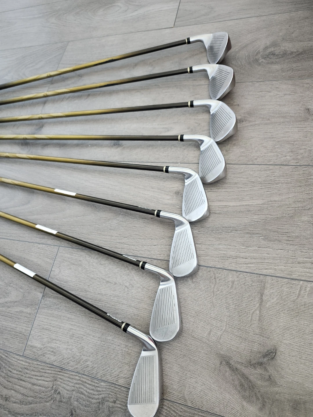 XXIO Prime Royal Edition 8 Iron Set - photo 2