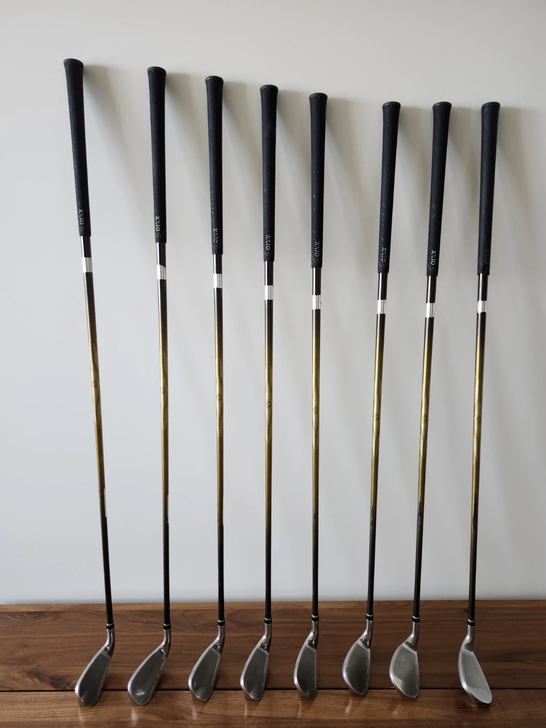 XXIO Prime Royal Edition 8 Iron Set - photo 3
