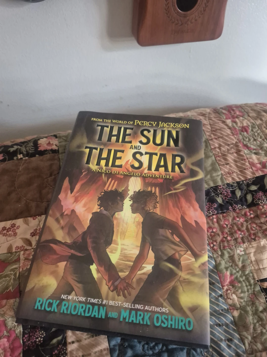The Sun and the Star