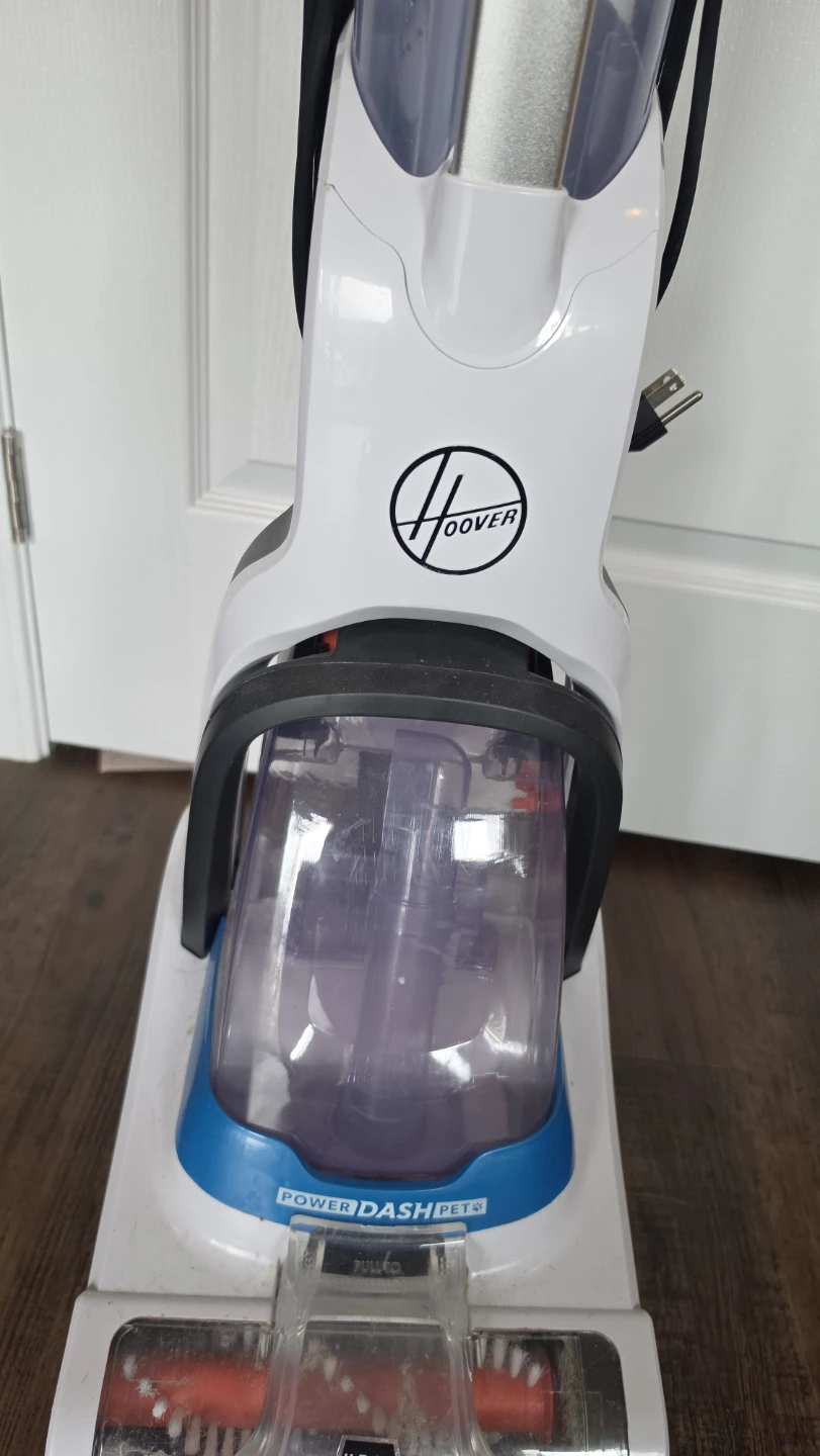 Hoover PowerDash Pet Carpet Cleaner - photo 2