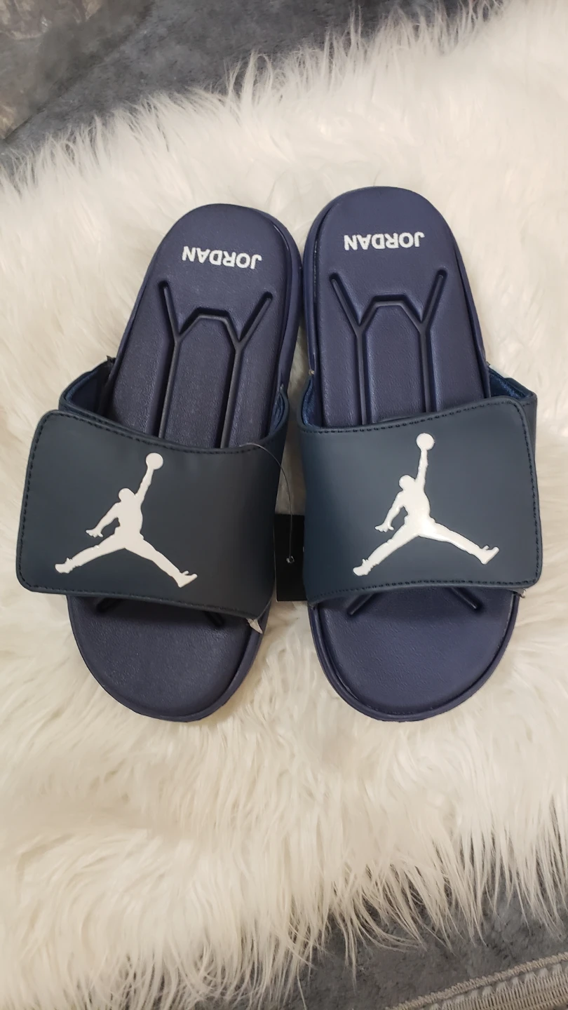Brand new Mens Jordan Bluetooth Summer Slippers - photo 2