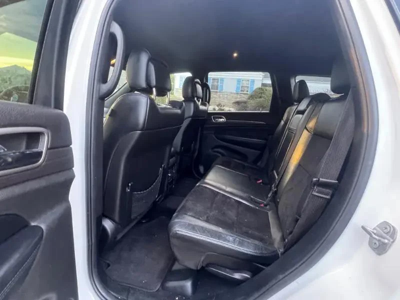 2017 JEEP GRAND CHEROKEE ALTITUDE AWD - photo 5