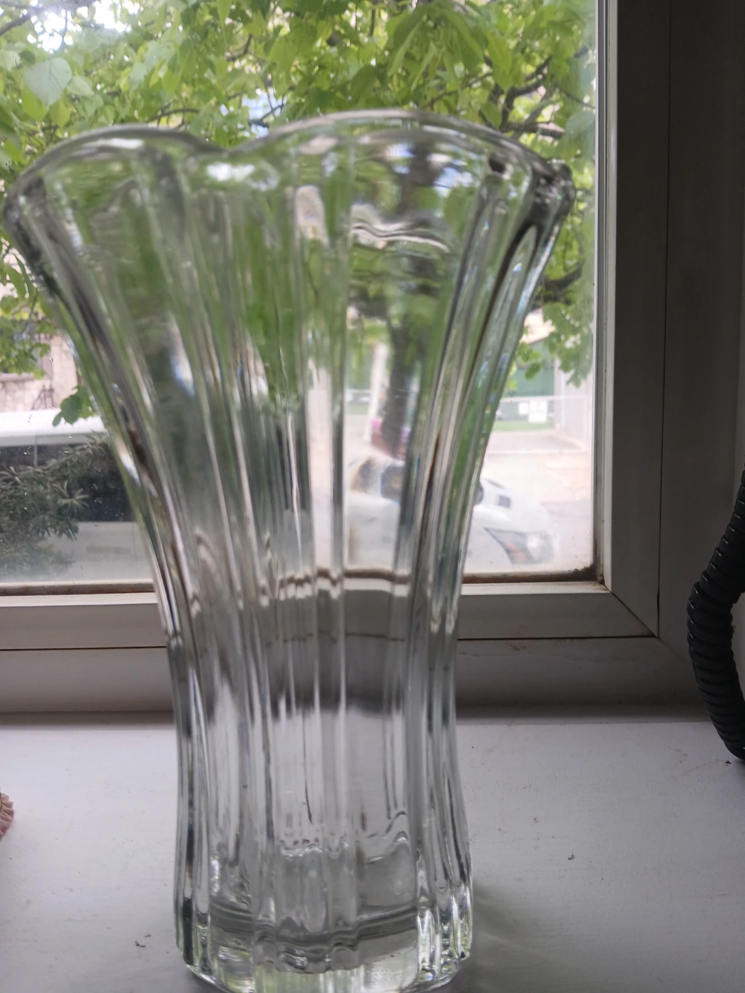 Glass Vase