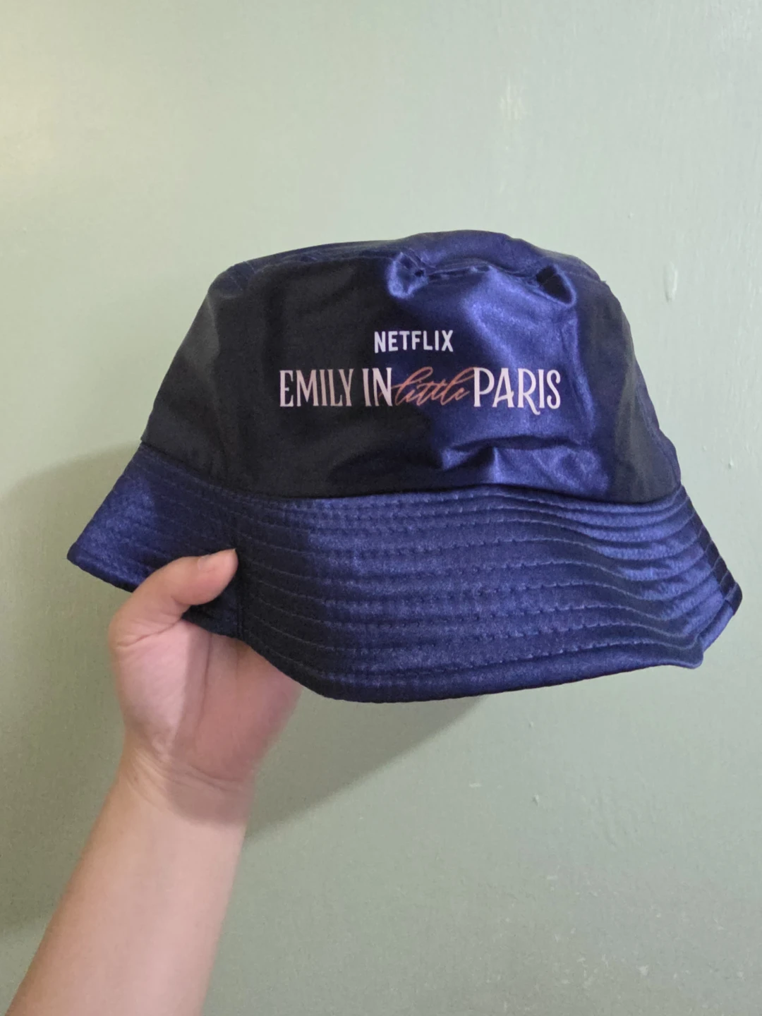 Netflix X Emily in Paris Bucket Hat