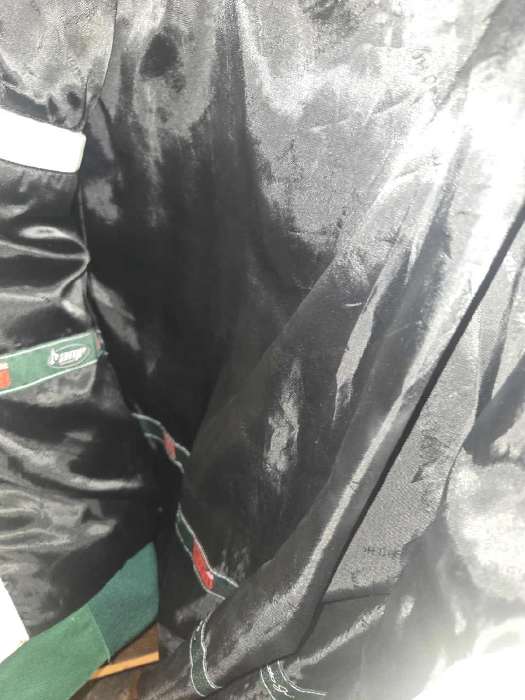 Selling my nascar jacket used once