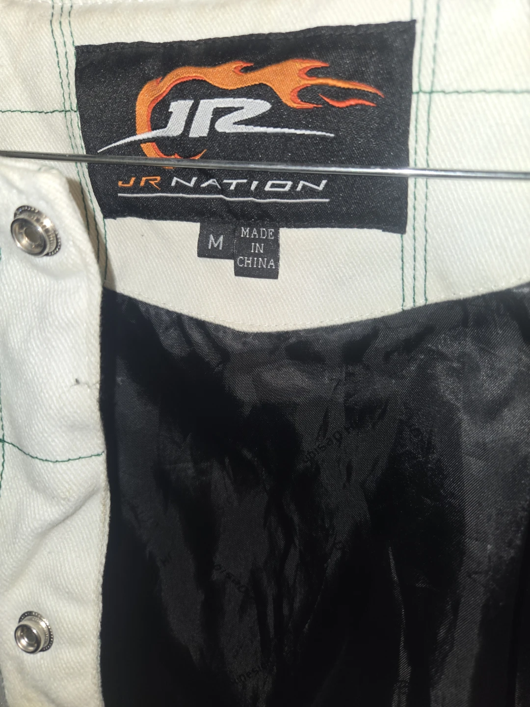 Selling my nascar jacket used once - photo 2