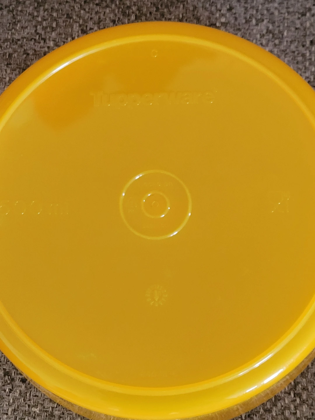 Vintage Tupperware (2pcs with lids) - photo 4