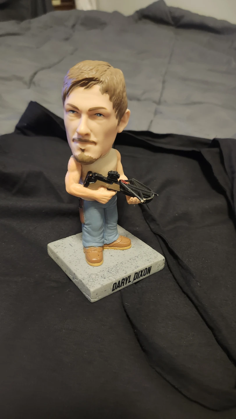 FUNKO/AMC~2012 "The Walking Dead"Bobblehead