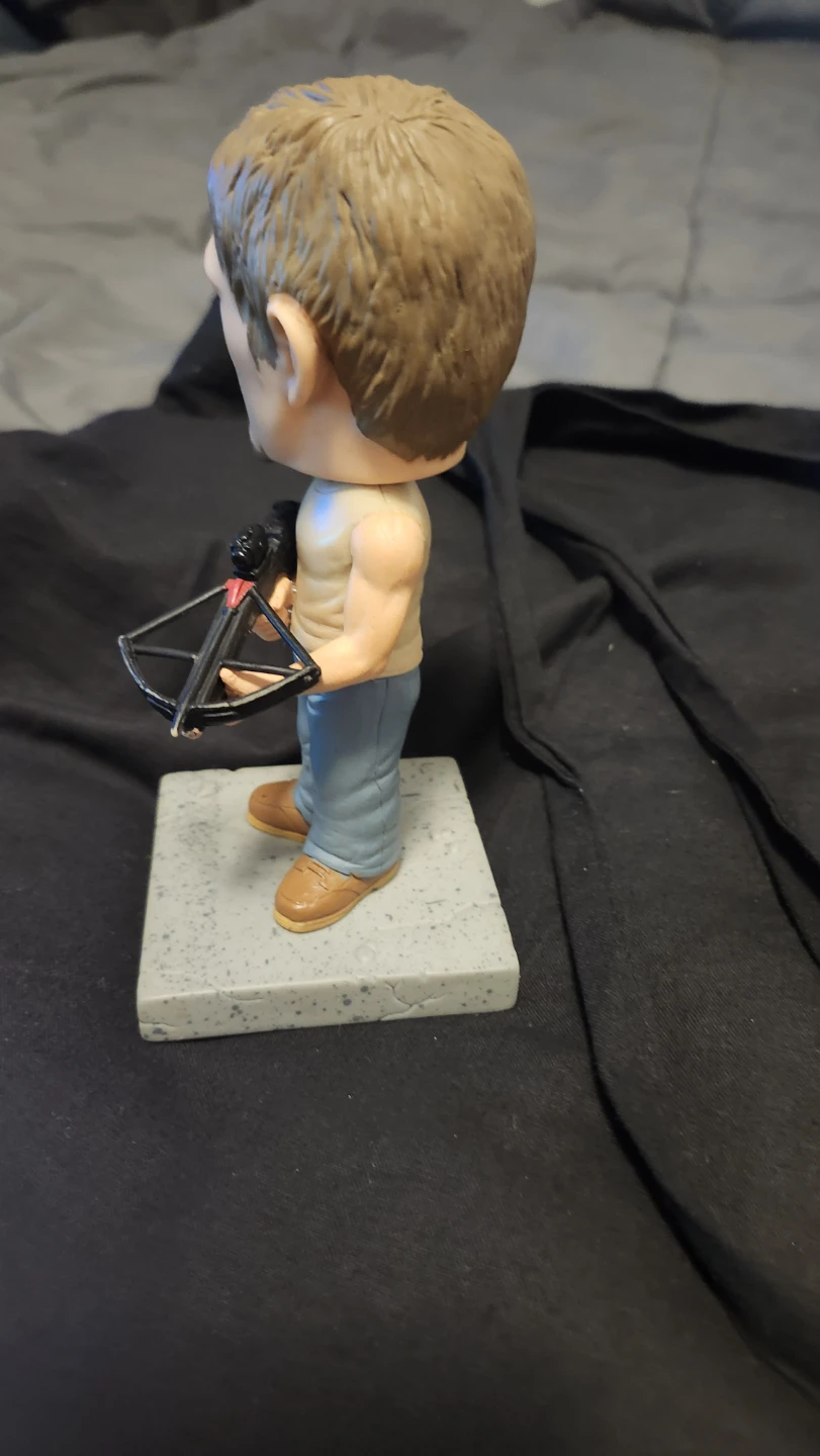 FUNKO/AMC~2012 "The Walking Dead"Bobblehead - photo 2
