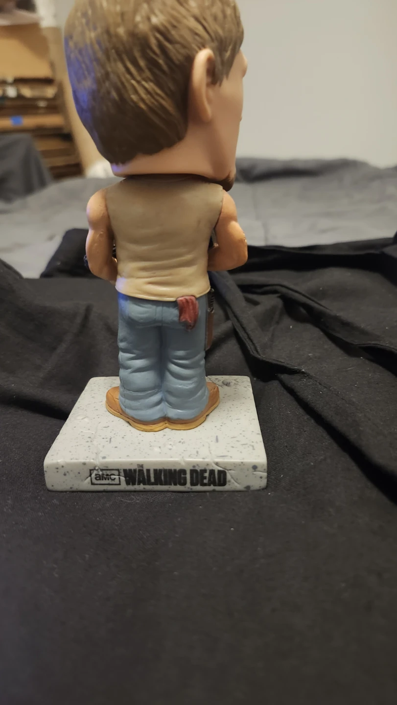 FUNKO/AMC~2012 "The Walking Dead"Bobblehead - photo 3