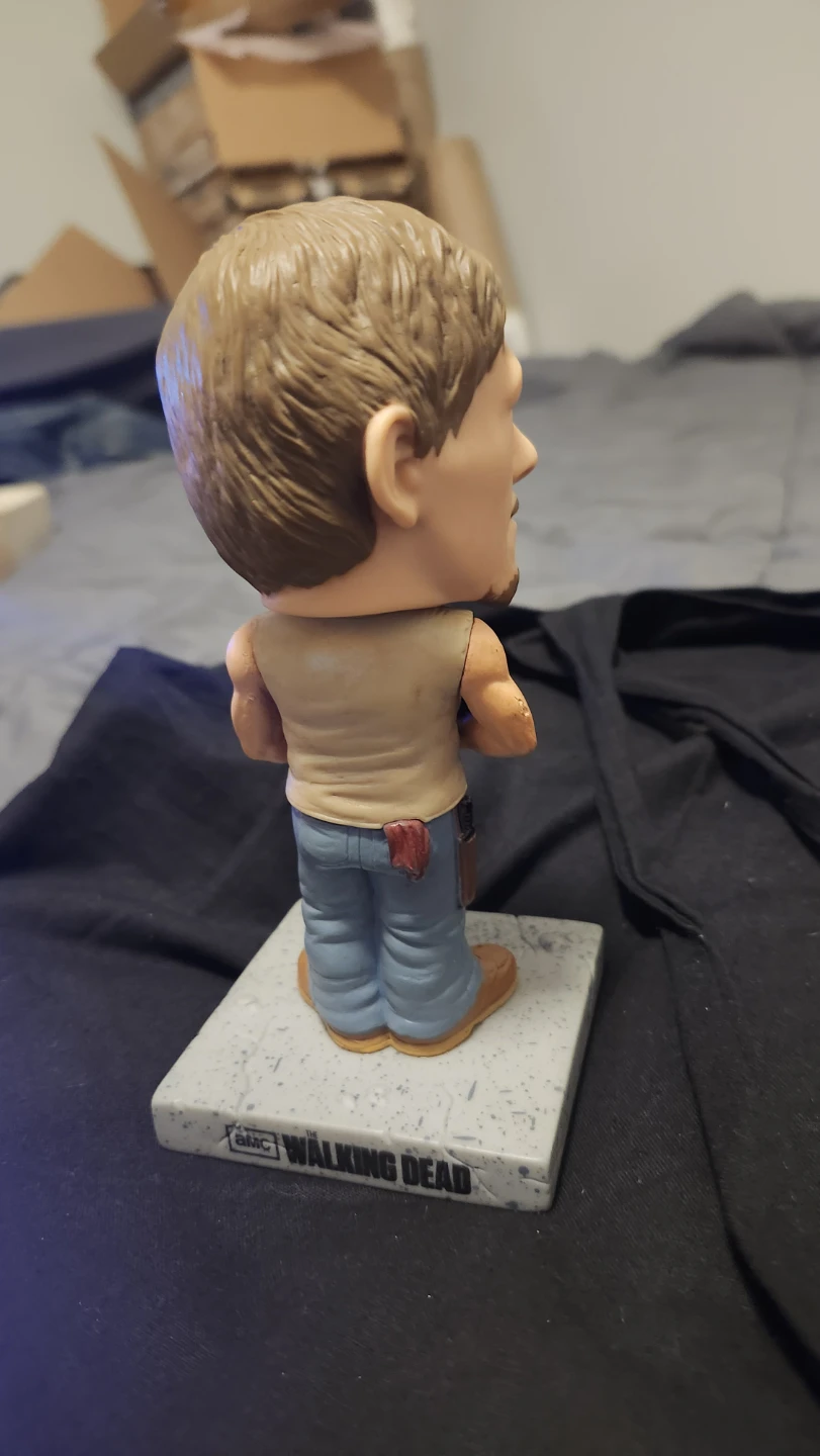 FUNKO/AMC~2012 "The Walking Dead"Bobblehead - photo 4