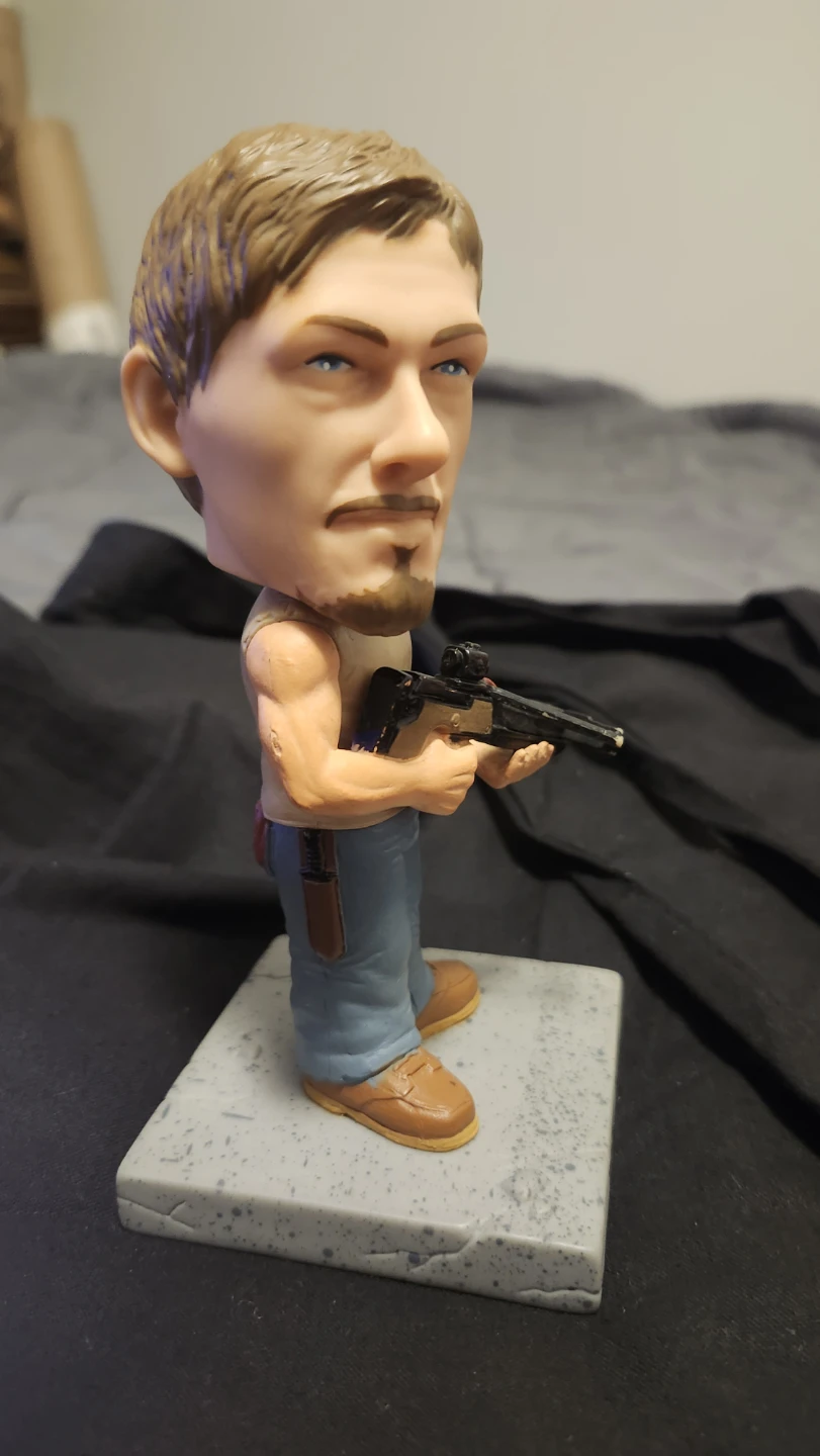 FUNKO/AMC~2012 "The Walking Dead"Bobblehead - photo 5