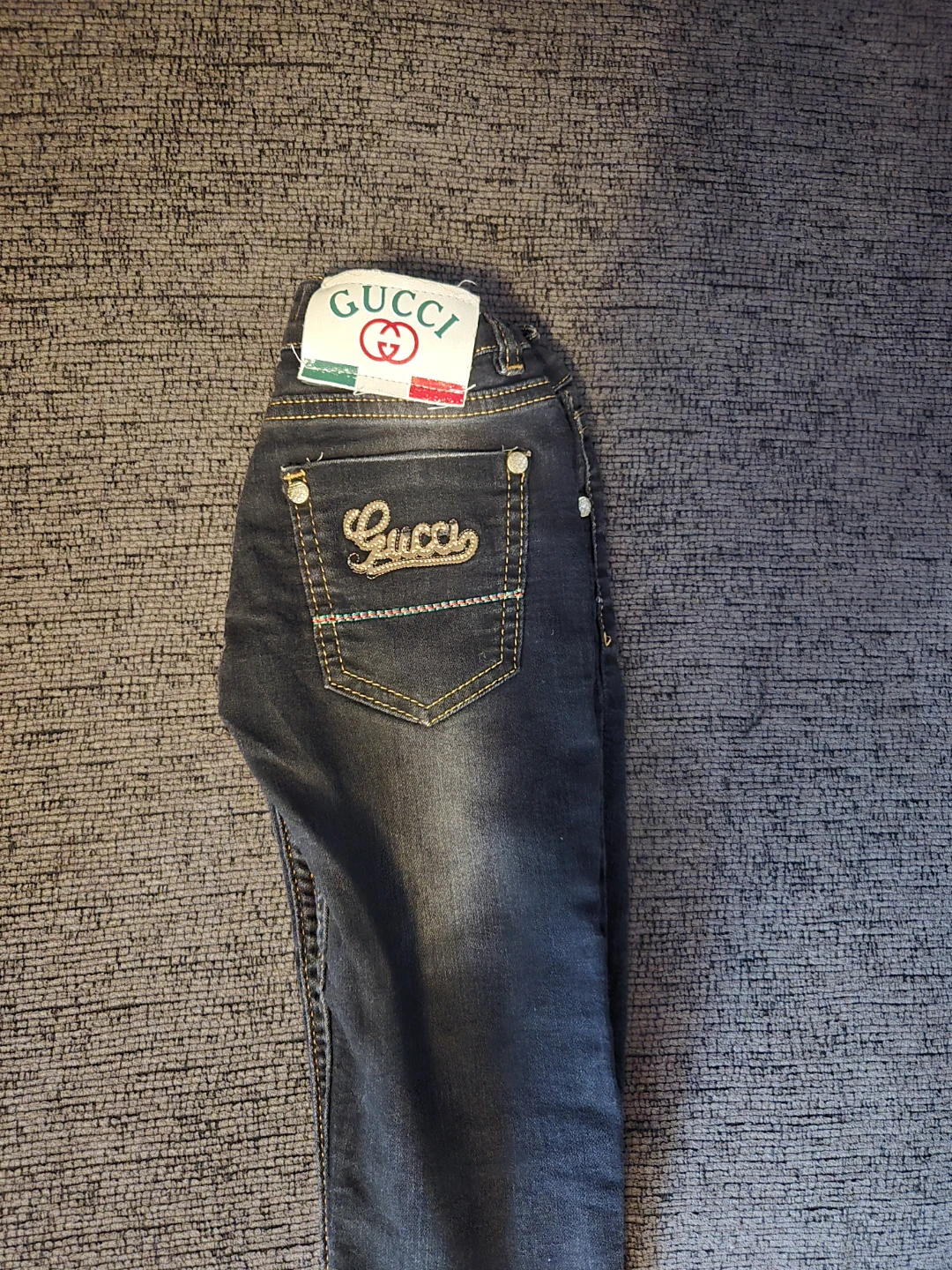 Gucci Jeans - Dark Wash