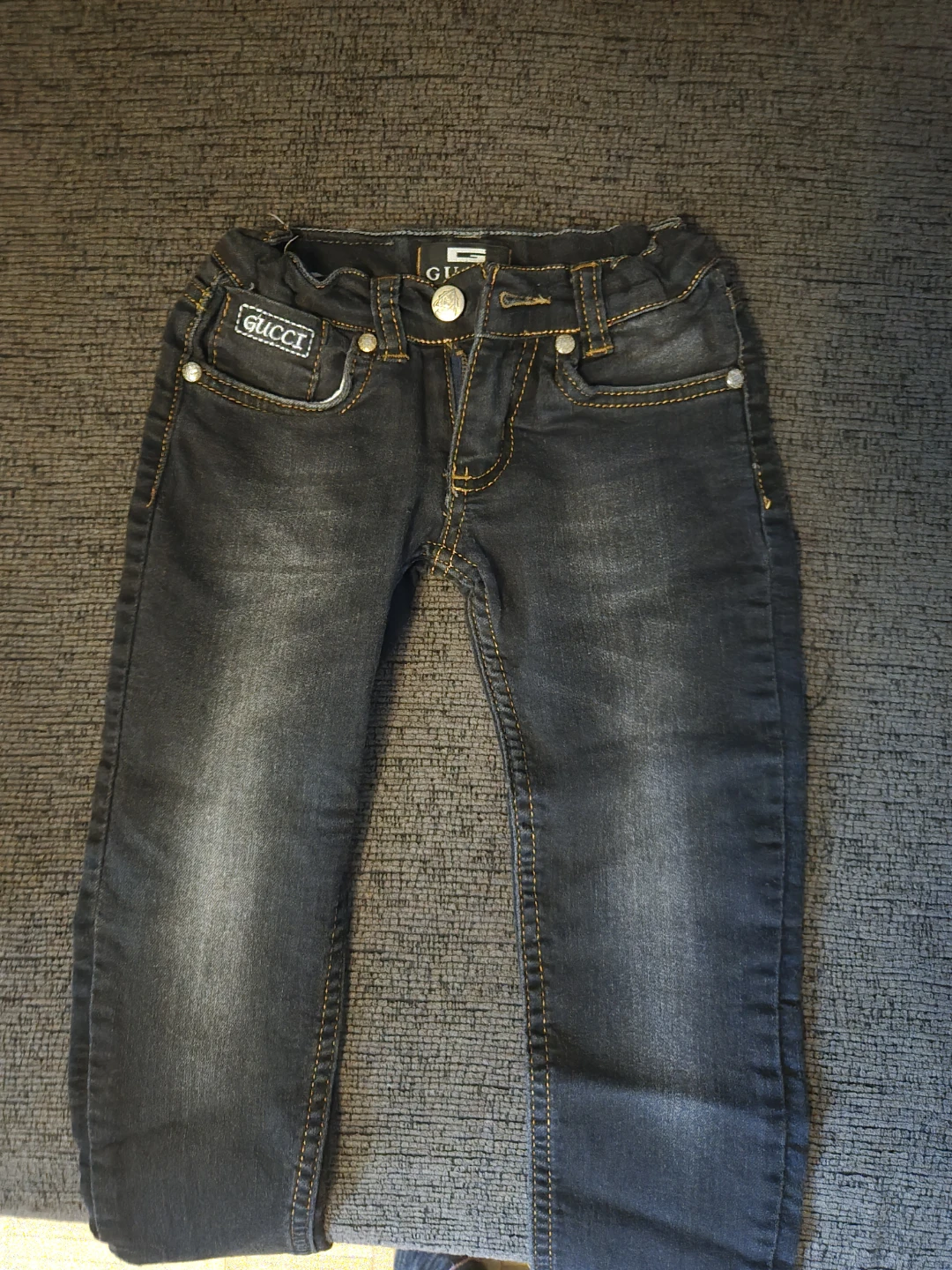 Gucci Jeans - Dark Wash - photo 2