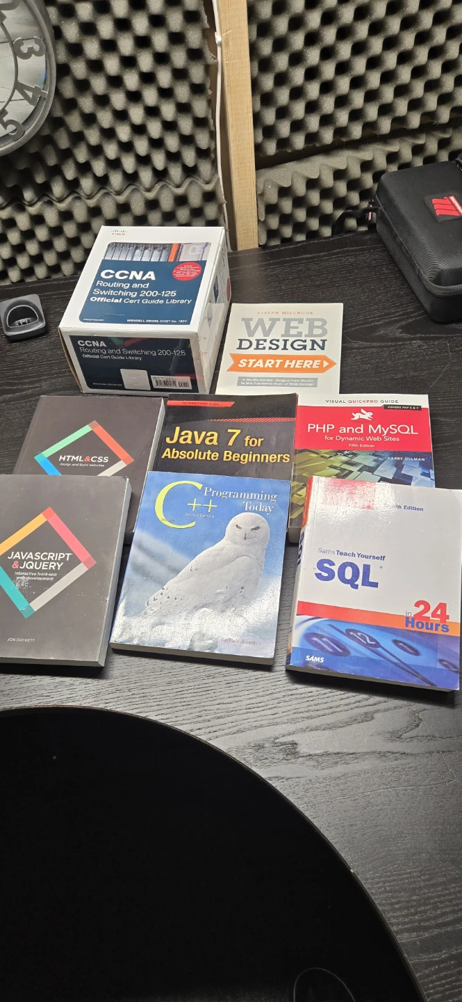Programming Books - photo 2