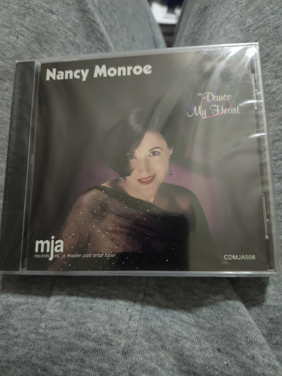 Nancy Monroe Dance My Heart CD