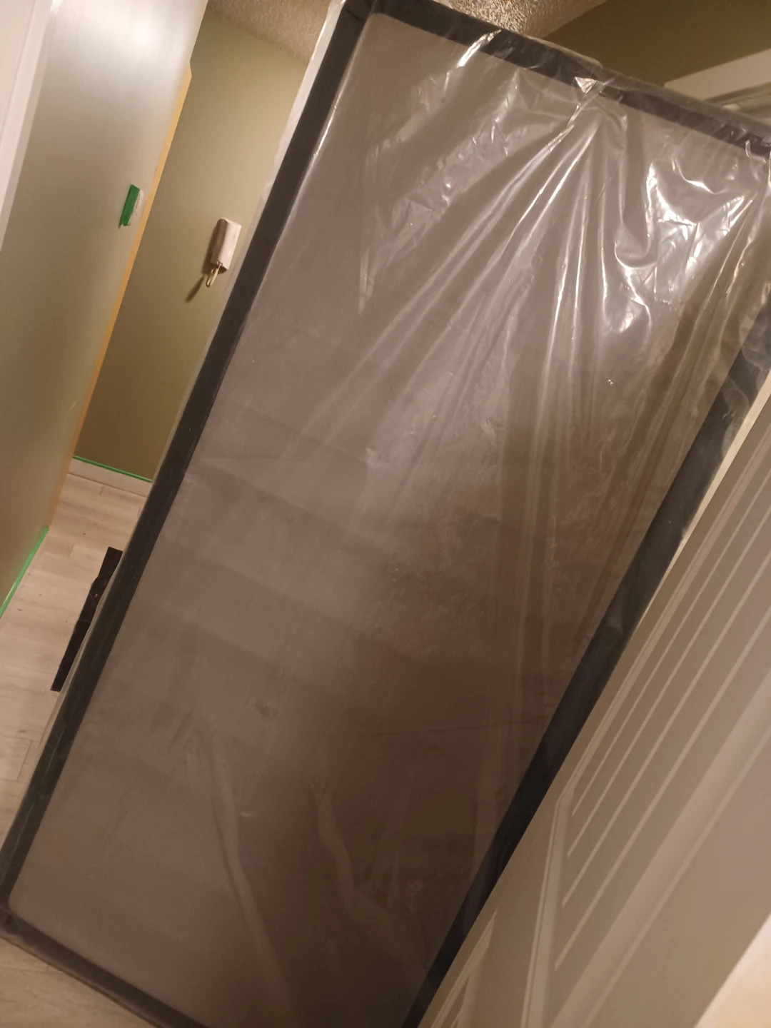 Twin boxspring