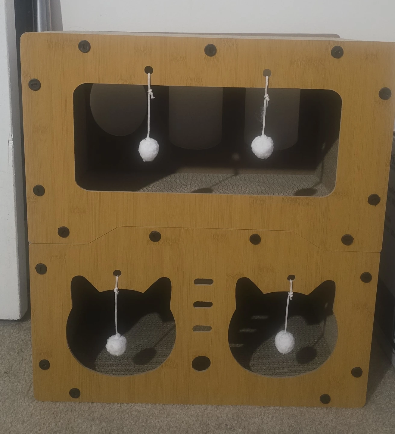 Cat Scratcher House - photo 4