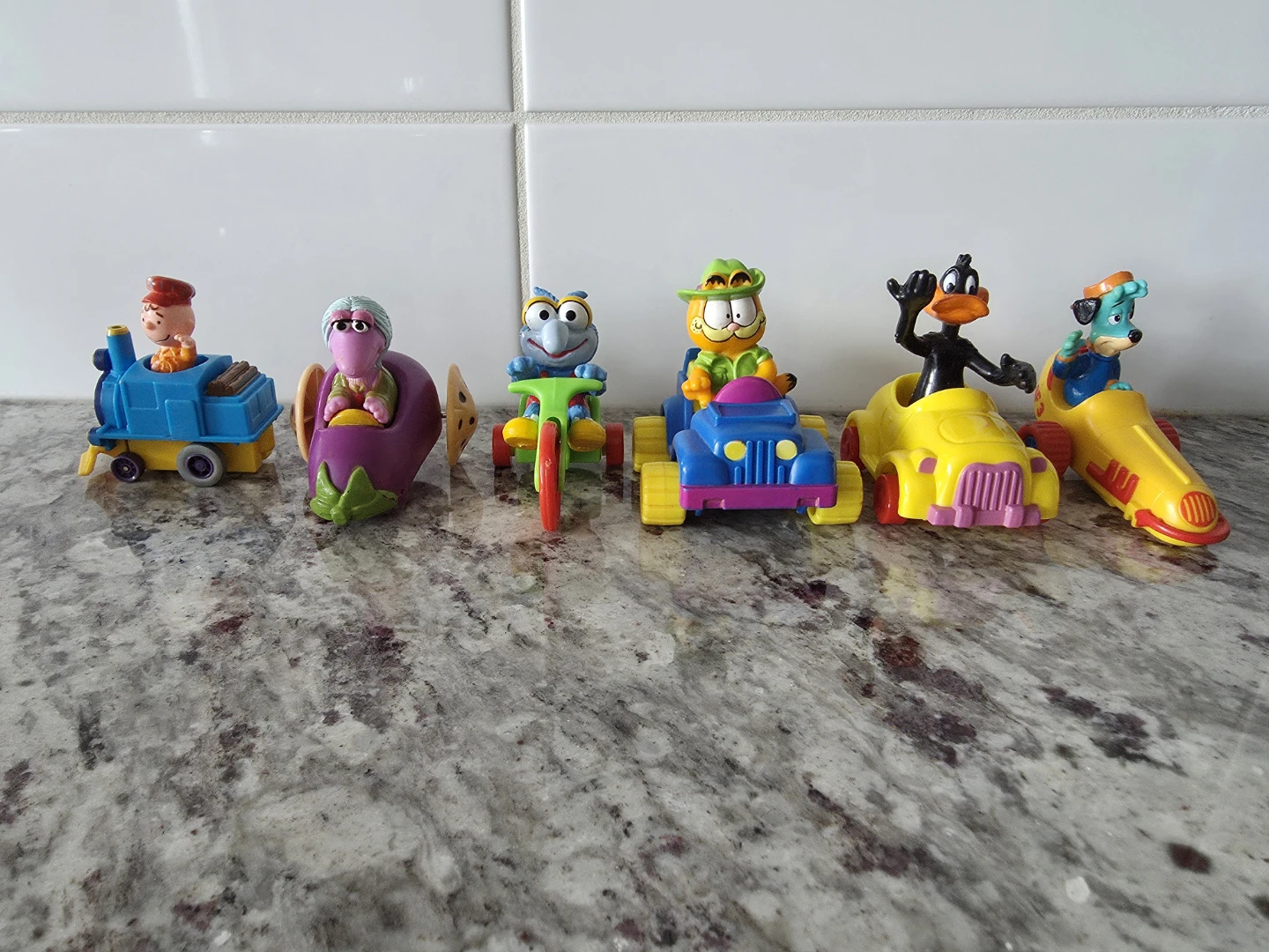 *Vintage* Fast Food Toys