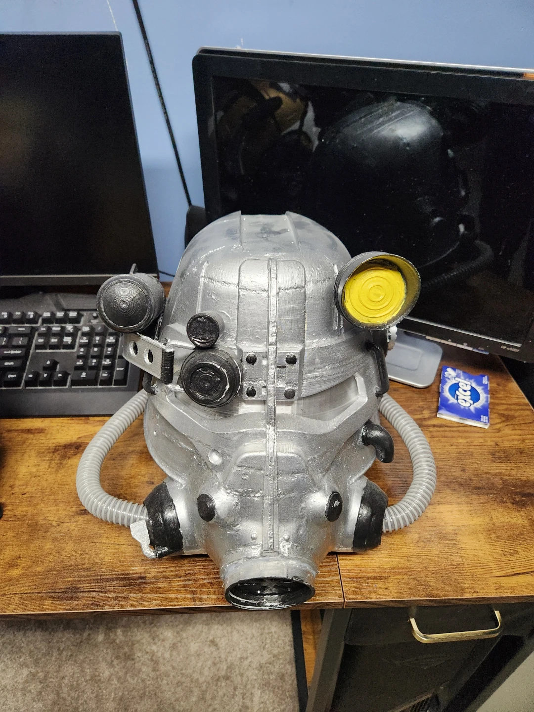 Fallout Power Armor Helmet Prop