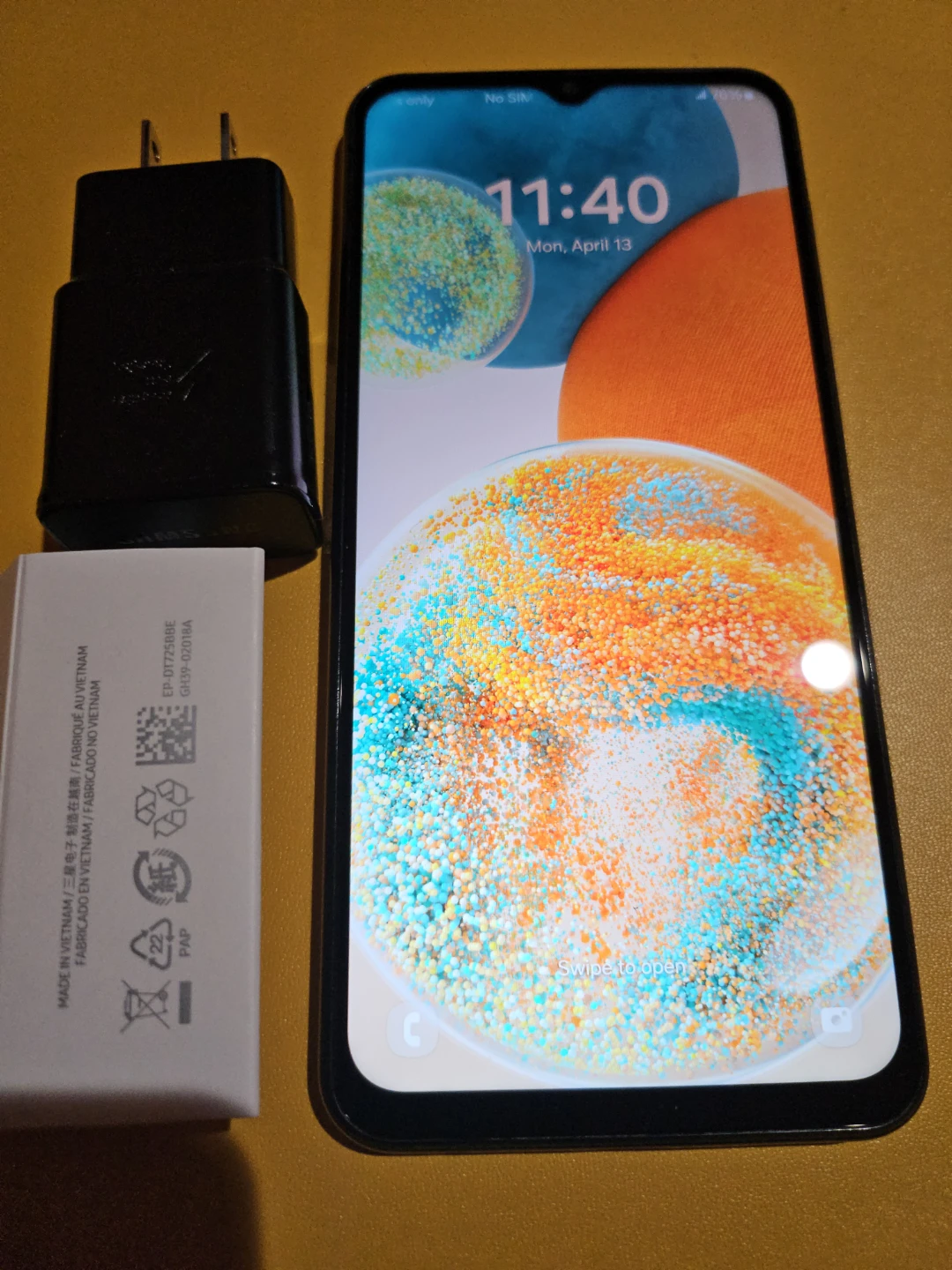 Samsung Galaxy A23 5G Smartphone - photo 2