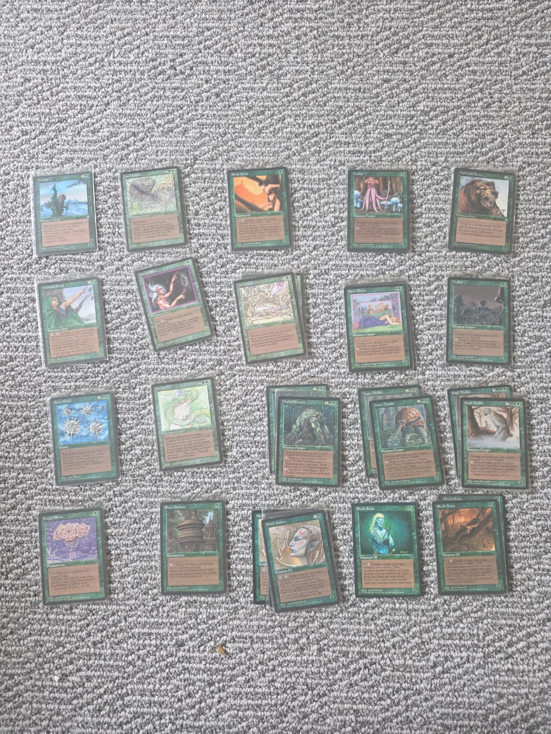 Magic: The Gathering Cards (Lot of 22) - photo 2