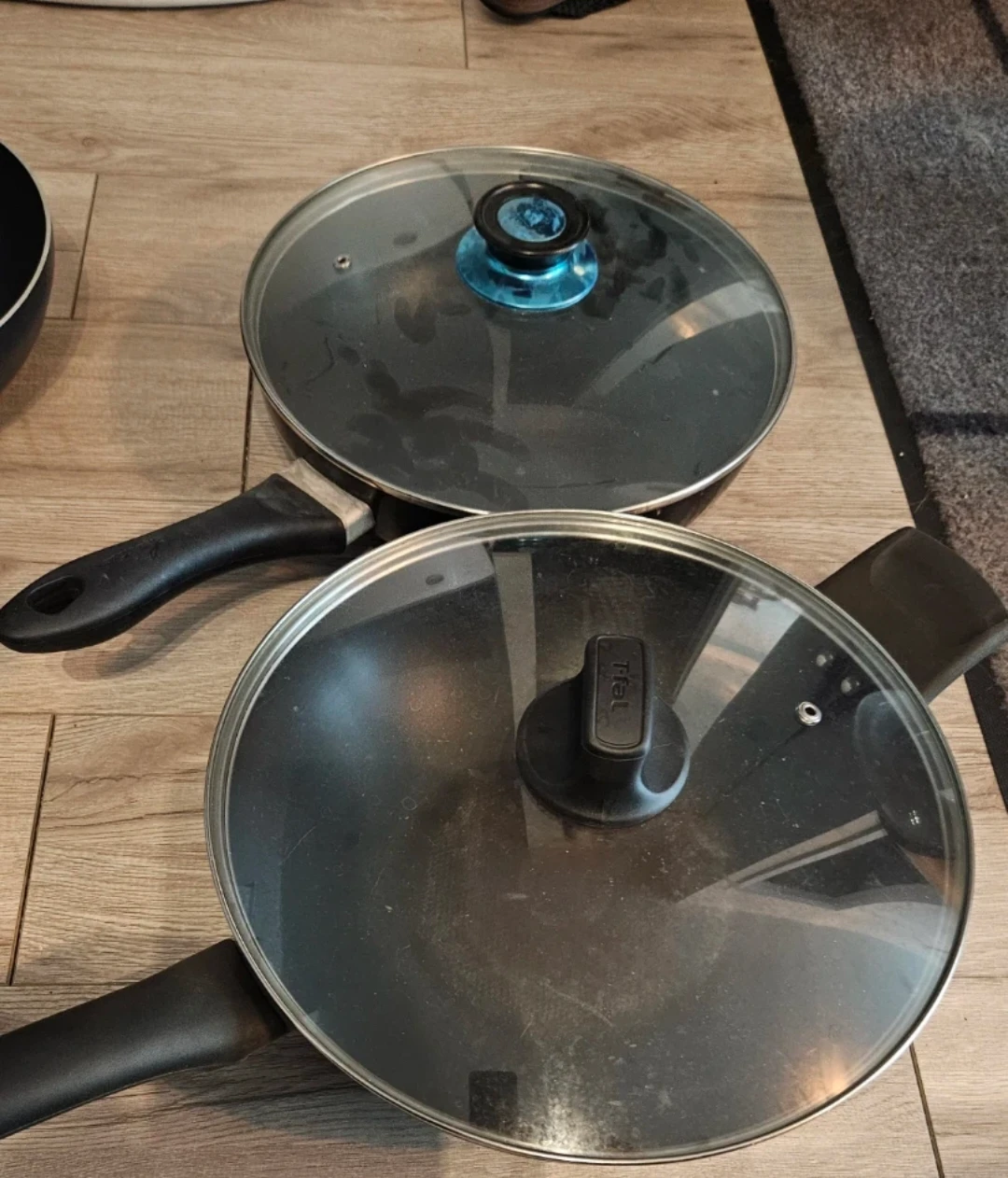 Frying pan + wok - photo 2