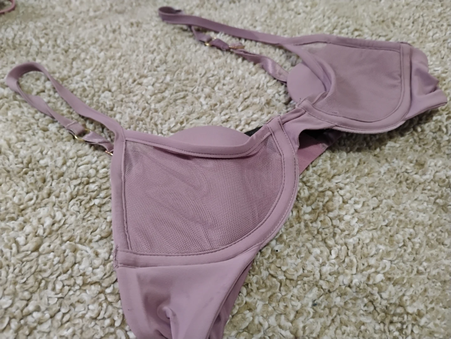 Pepper Bra - Size 30A