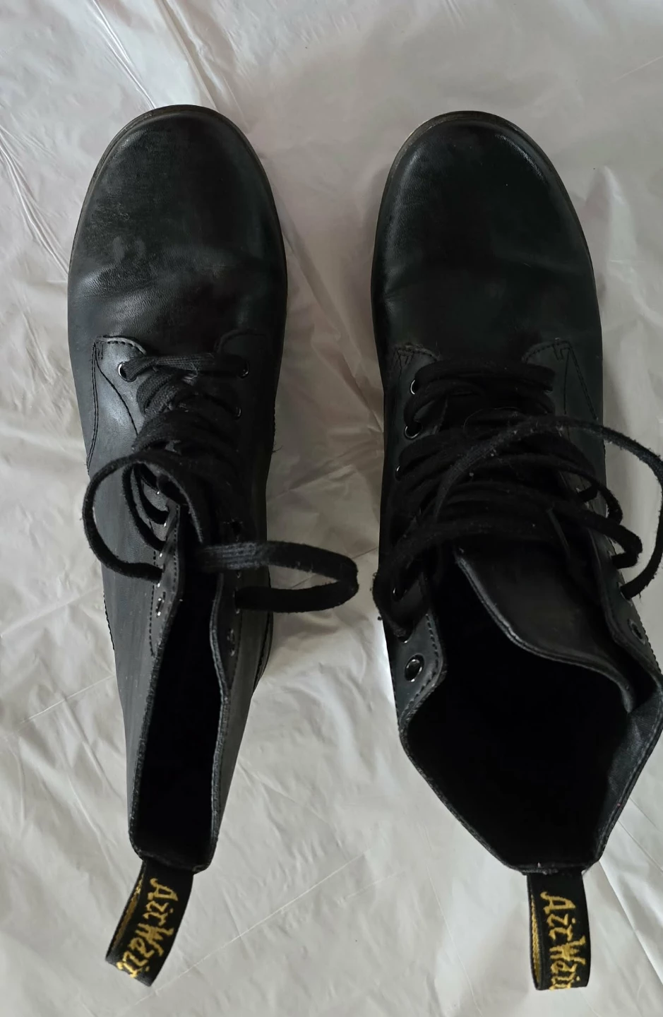 Dr. Martens Tobias Boots Black - photo 2