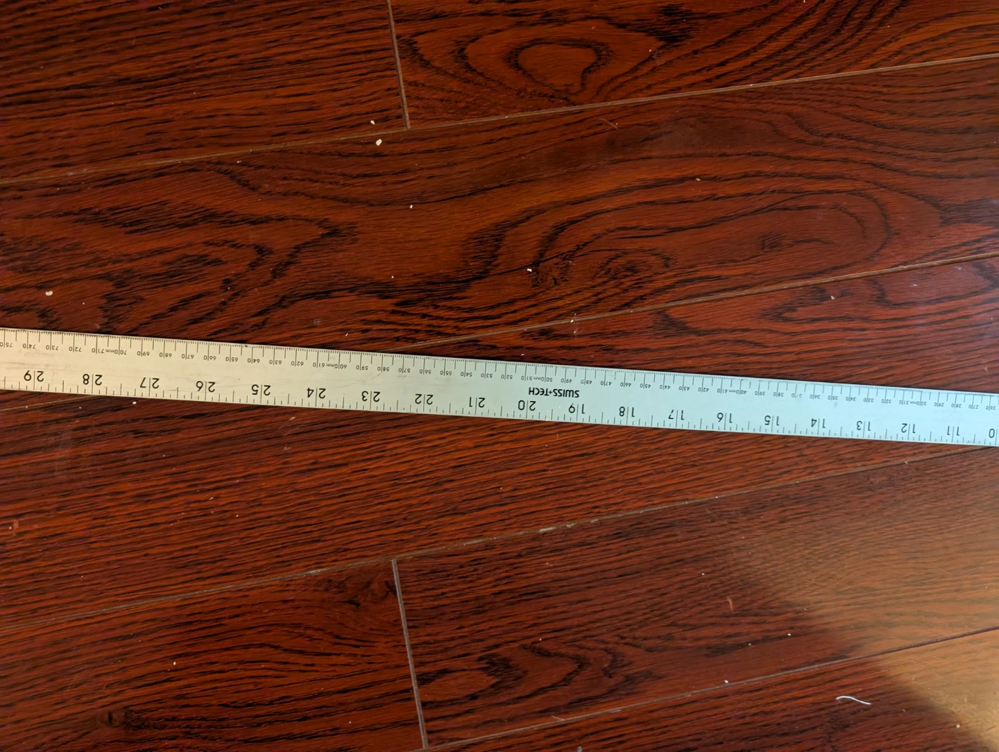 SWISS-TECH 36 Inch Ruler - photo 4