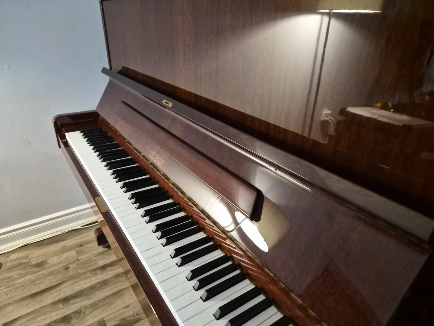 PETROF UPRIGHT PIANO - photo 3