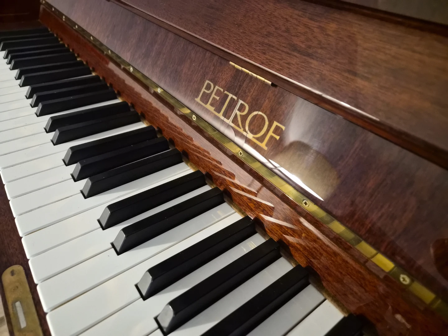 PETROF UPRIGHT PIANO - photo 5