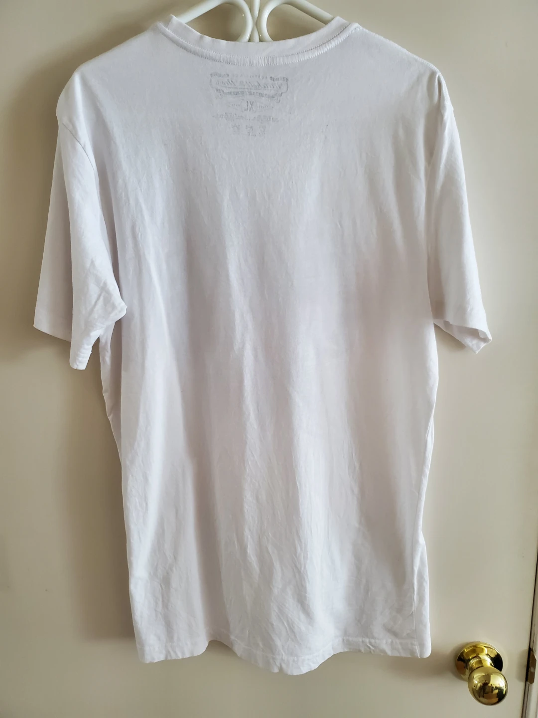 Mitchell & Ness Edmonton Oilers T-shirt XL - photo 3