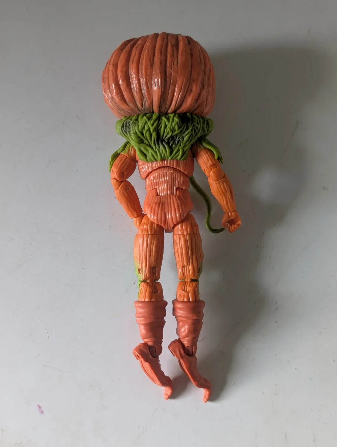 Pumpkin Man Action Figure - photo 2