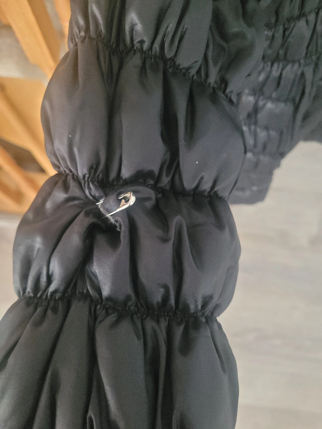 Versace 19.69 Italia Quilted Puffer Jacket - photo 4