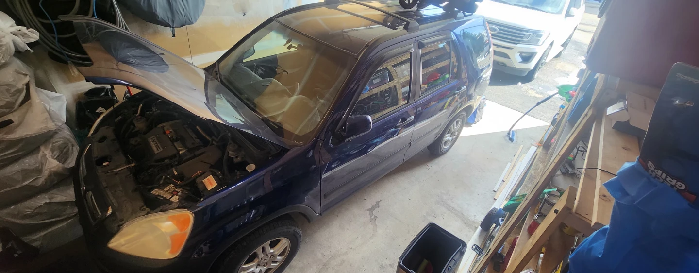 Honda CR-V SUV 250000 km - photo 3