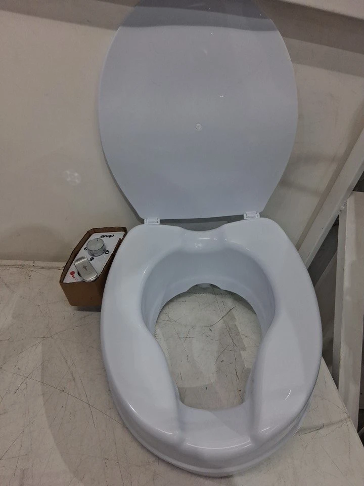 Drive PreserveTech Toilet Seat Bidet🚽🧻 - photo 4
