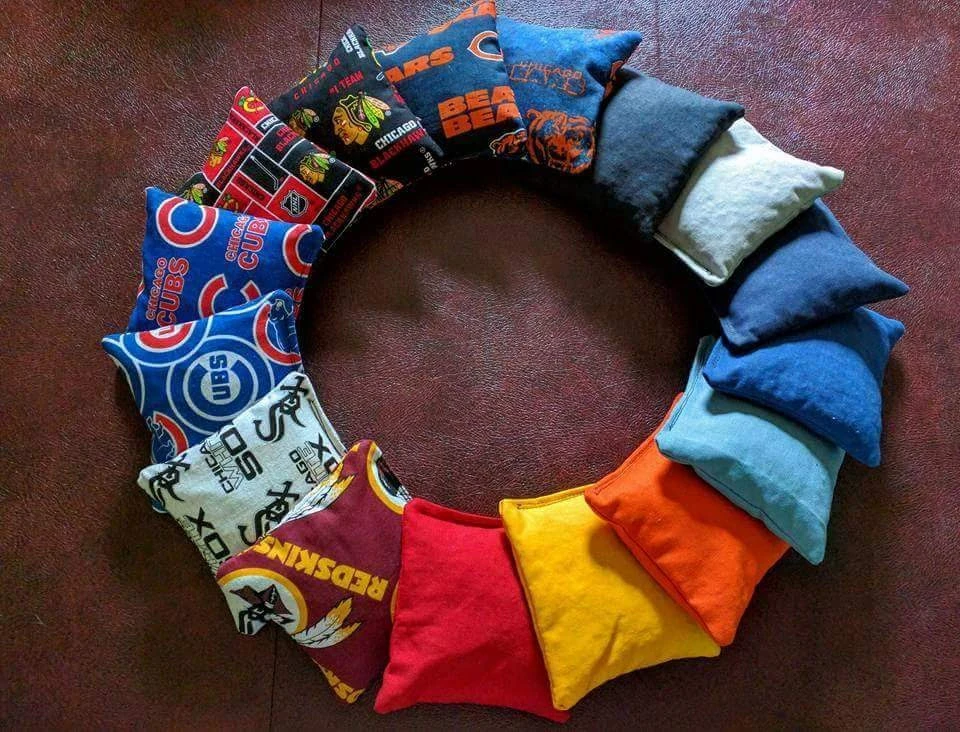 Cornhole Bags