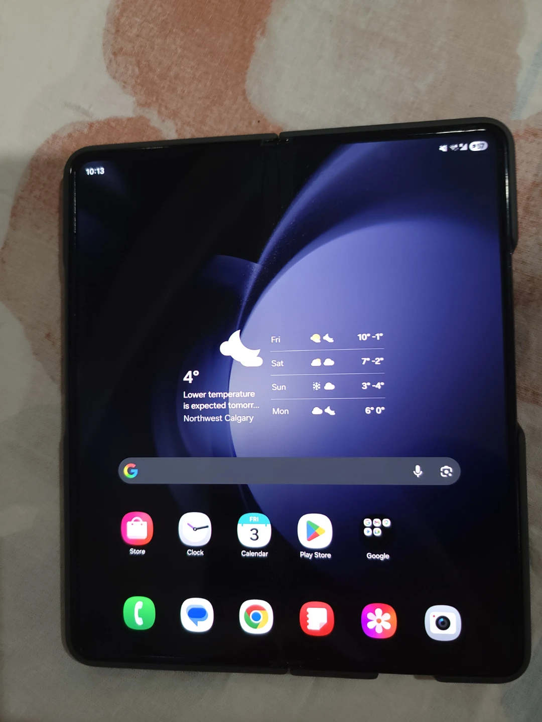 Samsung Galaxy z fold 5