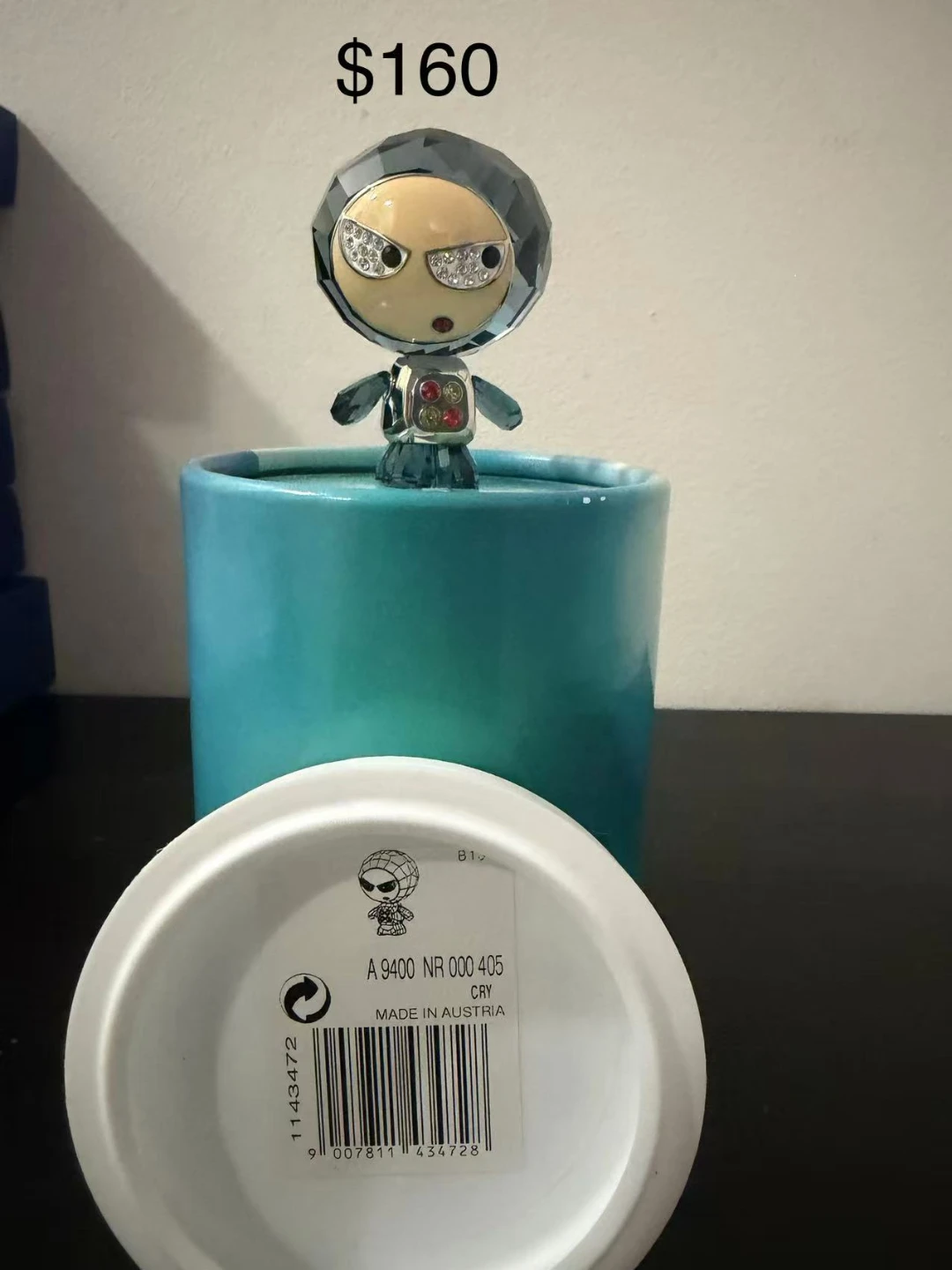 Swarovski Crystal Small Figurine - photo 3