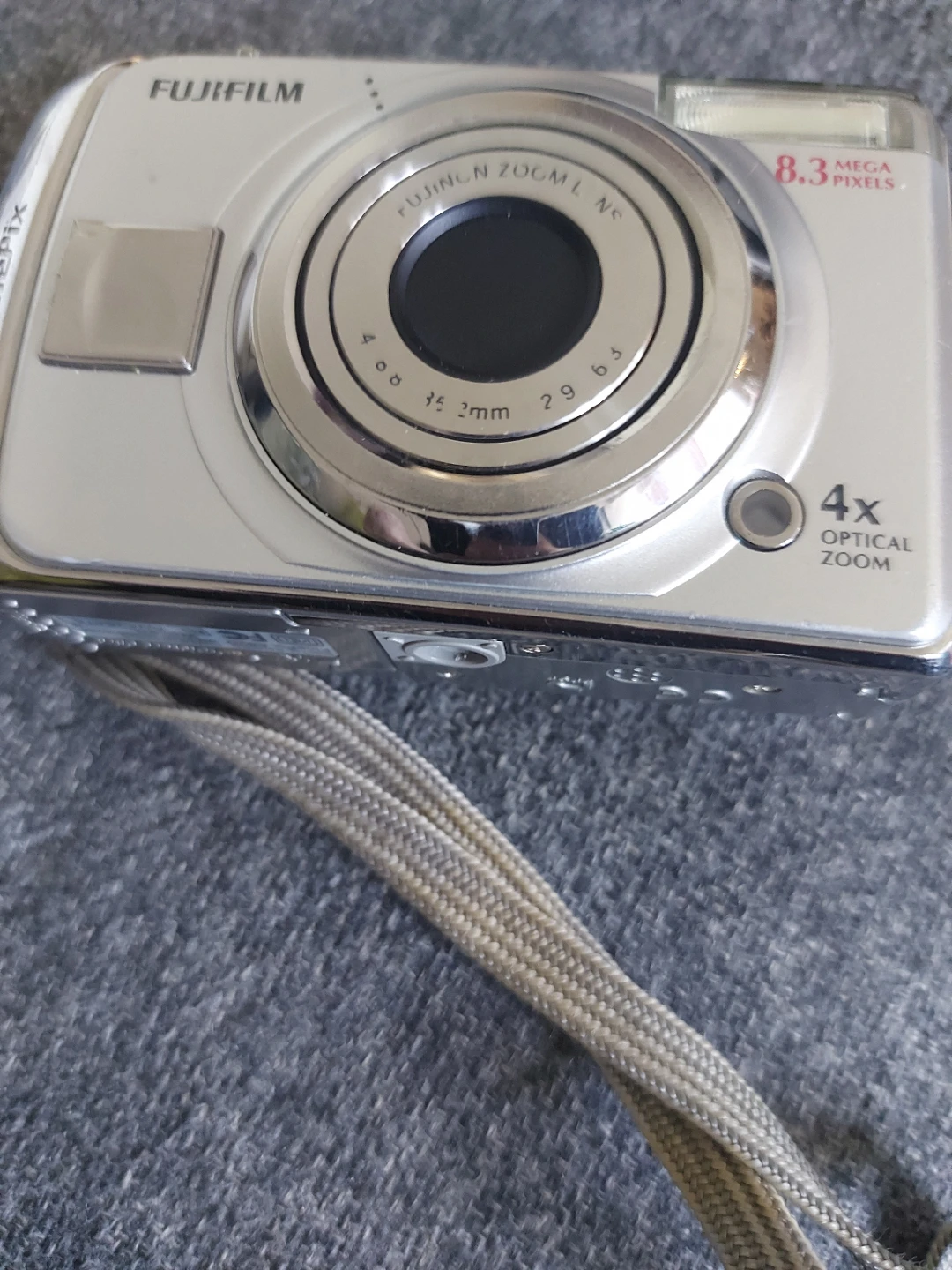 Fujifilm FinePix Digital Camera