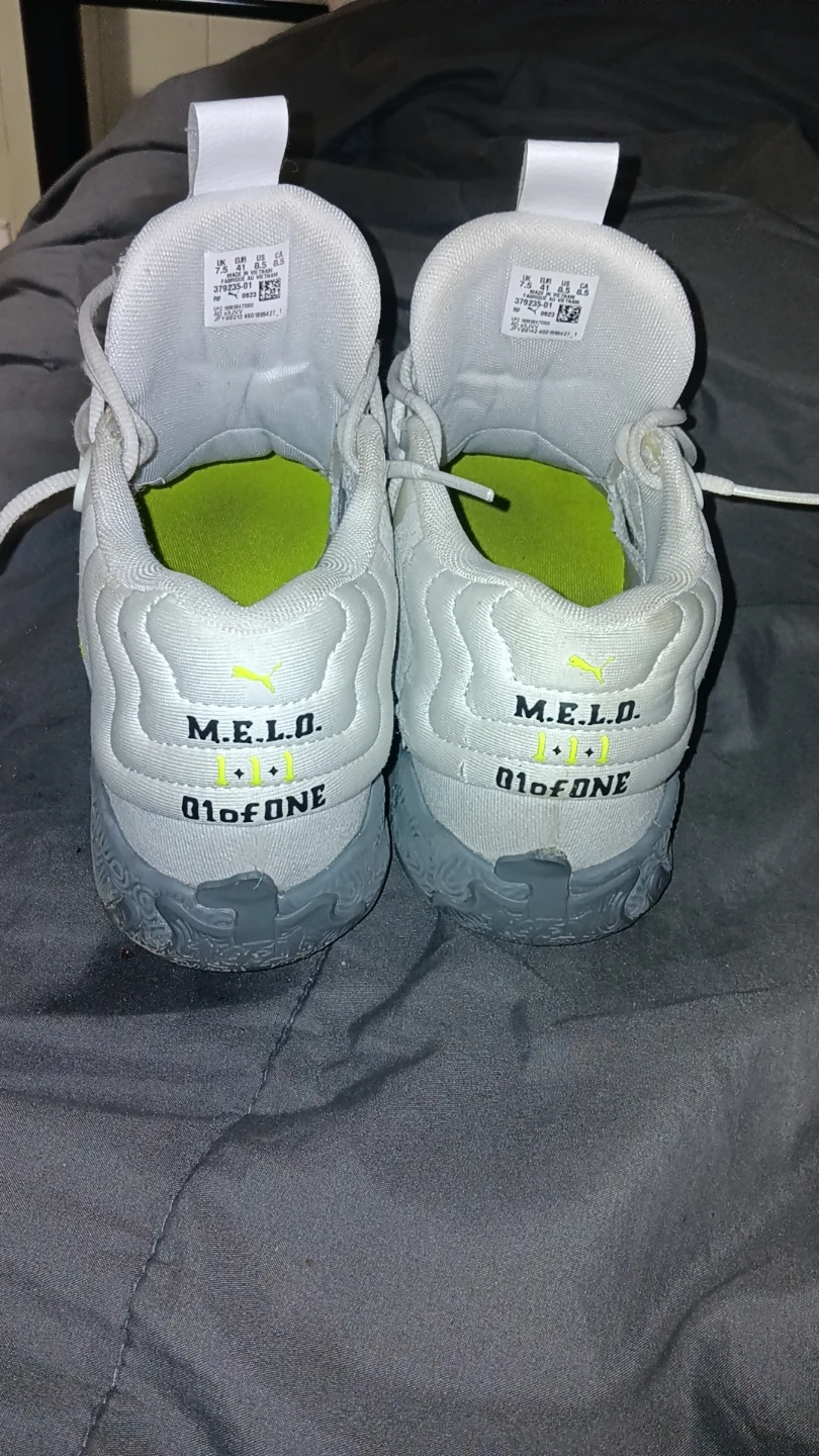 Puma MB.01 Basketball Shoes - photo 3