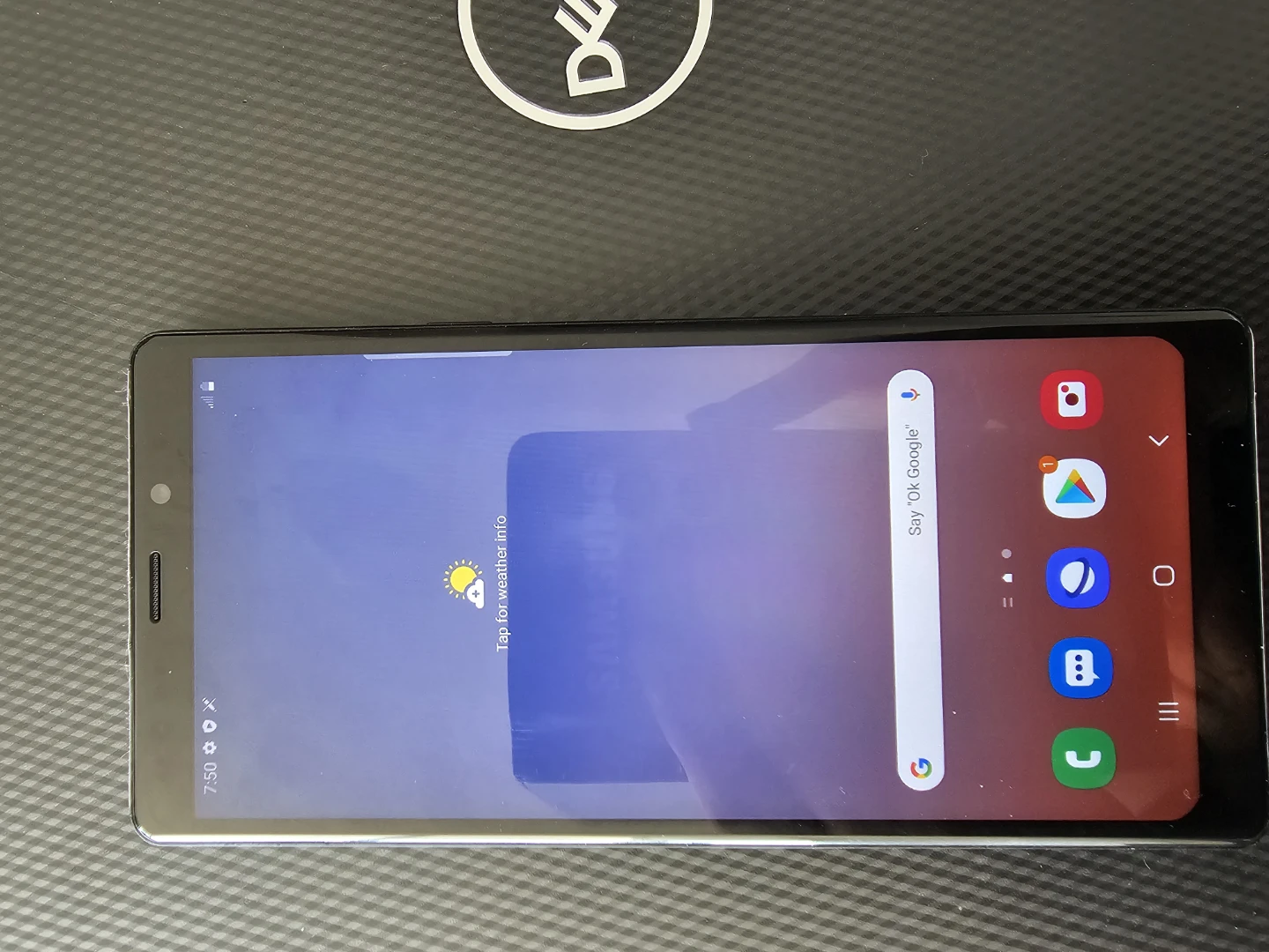 Samsung Galaxy Note 9 128 gb, with Phone Cases with Wallet